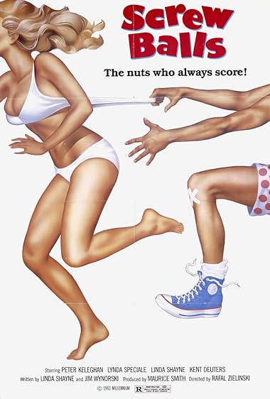 Famous quotes from Hollywood movie : Screwballs (1983)