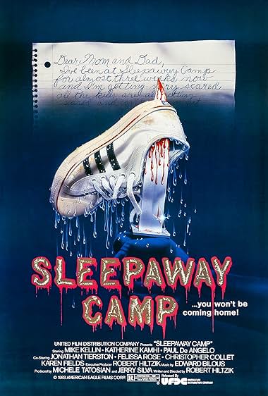 Famous quotes from Hollywood movie : Sleepaway Camp (1983)