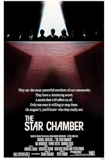 Famous quotes from Hollywood movie : The Star Chamber (1983)