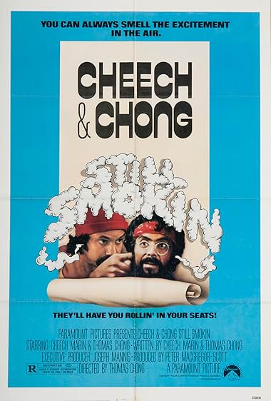 Famous trivia from Hollywood movie : Still Smokin (1983)