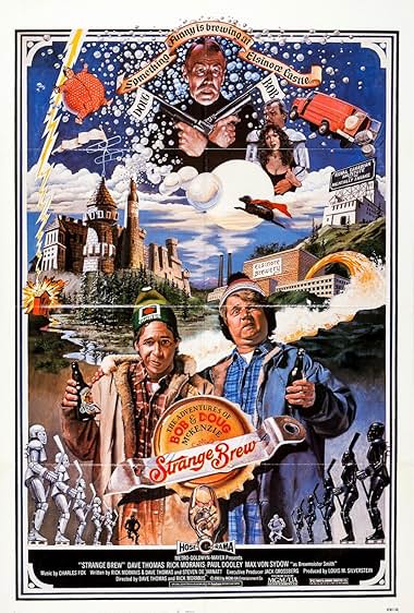 Famous quotes from Hollywood movie : The Adventures of Bob & Doug McKenzie: Strange Brew (1983) - Part (3)