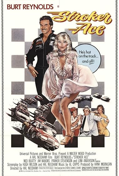 Famous trivia from Hollywood movie : Stroker Ace (1983) - Part (3)