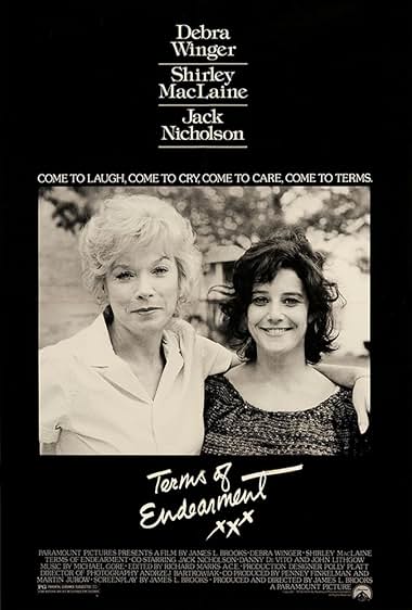 Famous quotes from Hollywood movie : Terms of Endearment (1983) - Part (2)