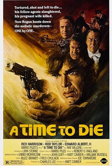 Famous trivia from Hollywood movie : A Time to Die (1982)