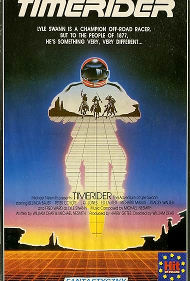 Famous trivia from Hollywood movie : Timerider: The Adventure of Lyle Swann (1982)