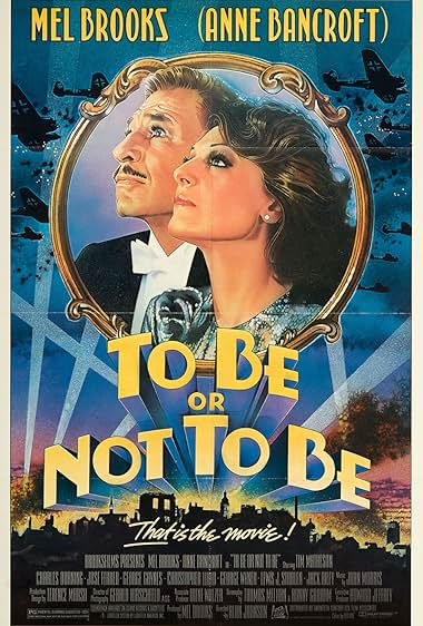 Famous trivia from Hollywood movie : To Be or Not to Be (1983) - Part (2)