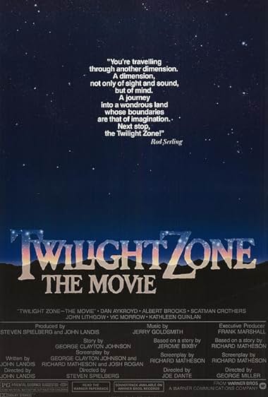 Famous quotes from Hollywood movie : Twilight Zone: The Movie (1983) - Part (2)