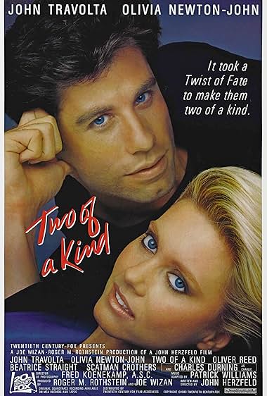 Famous trivia from Hollywood movie : Two of a Kind (1983)