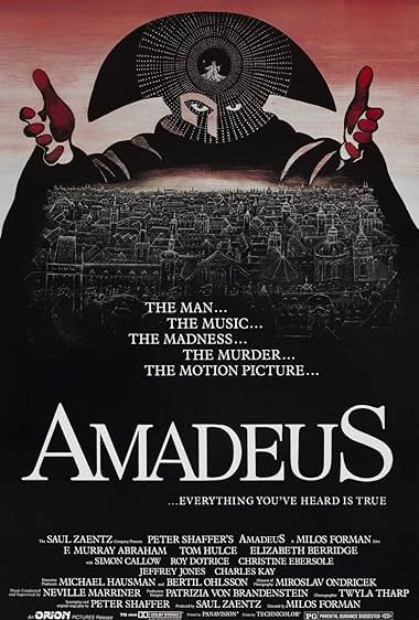 Famous quotes from Hollywood movie : Amadeus (1984) - Part (5)