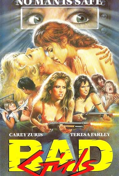 Famous trivia from Hollywood movie : Bad Girls Dormitory (1986)