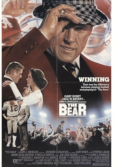 Famous trivia from Hollywood movie : The Bear (1984)