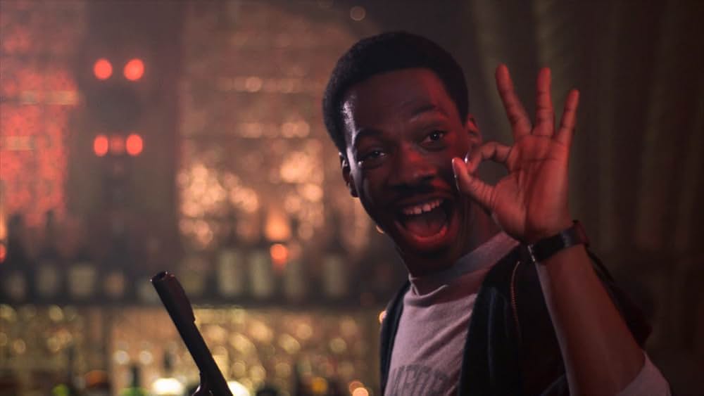 Famous quotes from Hollywood movie : Beverly Hills Cop (1984) - Part (2)