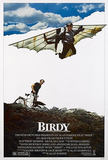 Famous quotes from Hollywood movie : Birdy (1984)