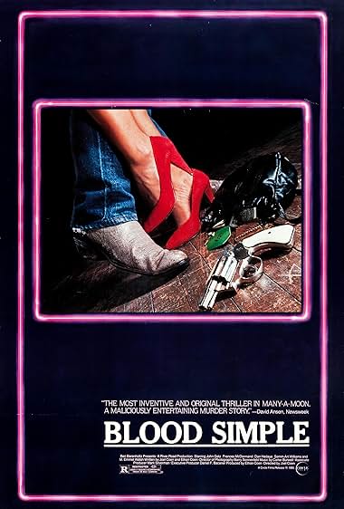 Famous quotes from Hollywood movie : Blood Simple. (1984)
