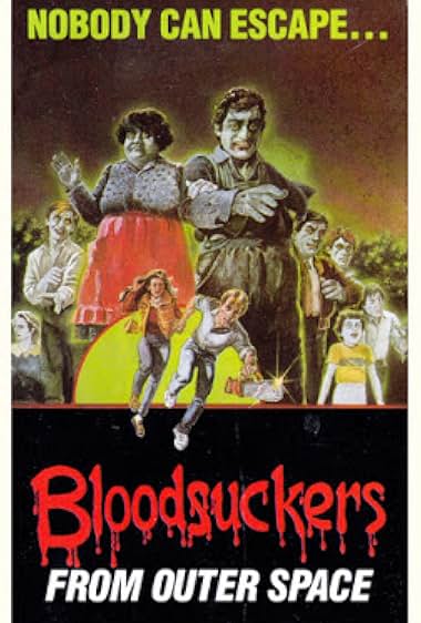 Famous quotes from Hollywood movie : Blood Suckers from Outer Space (1984)