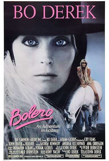 Famous quotes from Hollywood movie : Bolero (1984)