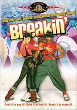 Famous trivia from Hollywood movie : Breakin' (1984)