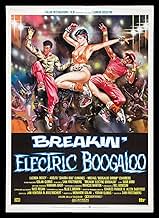 Famous trivia from Hollywood movie : Breakin' 2: Electric Boogaloo (1984)