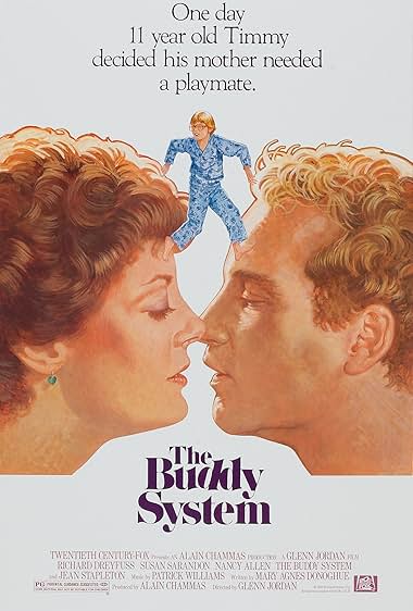 Famous quotes from Hollywood movie : The Buddy System (1984)
