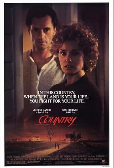 Famous trivia from Hollywood movie : Country (1984)