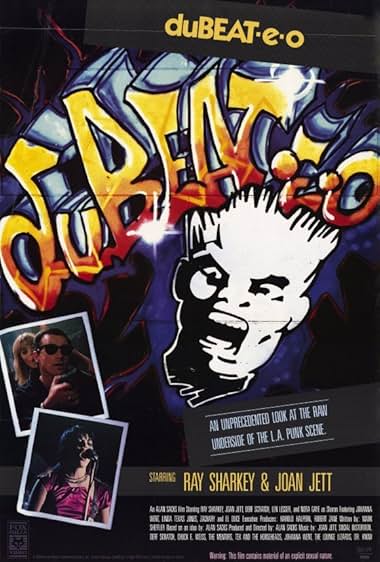 Famous trivia from Hollywood movie : Du-beat-e-o (1984)