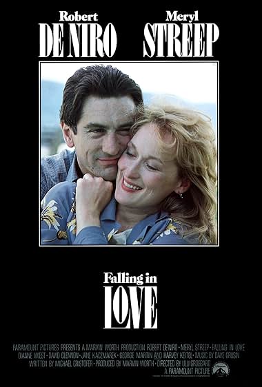Famous trivia from Hollywood movie : Falling in Love (1984)