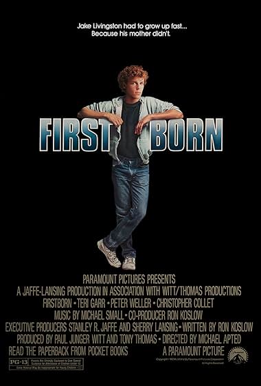 Famous quotes from Hollywood movie : Firstborn (1984) - Part (2)