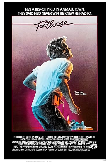 Famous quotes from Hollywood movie : Footloose (1984) - Part (4)