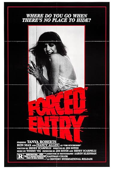 Famous trivia from Hollywood movie : Forced Entry (1975)