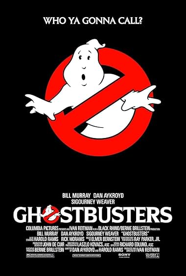Famous quotes from Hollywood movie : Ghost Busters (1984) - Part (8)
