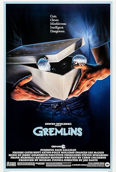 Famous quotes from Hollywood movie : Gremlins (1984)