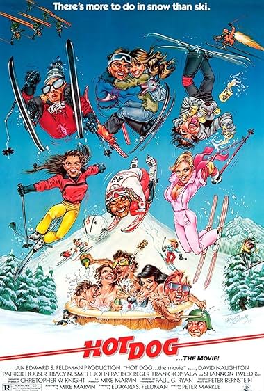 Famous quotes from Hollywood movie : Hot Dog... The Movie (1984)