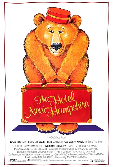 Famous quotes from Hollywood movie : The Hotel New Hampshire (1984)