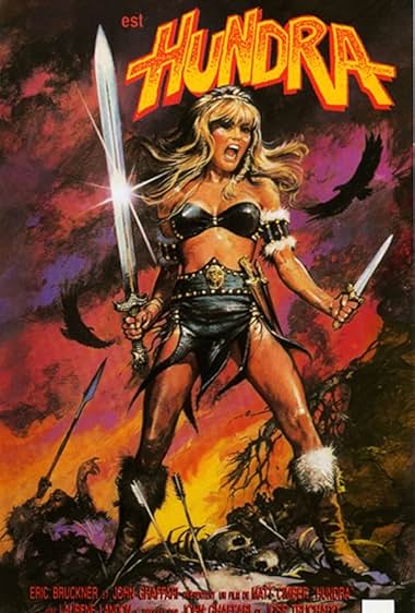Famous trivia from Hollywood movie : Hundra (1983)