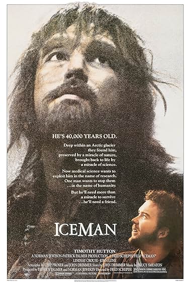 Famous quotes from Hollywood movie : Iceman (1984)