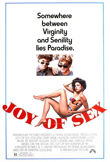 Famous quotes from Hollywood movie : Joy of Sex (1984)