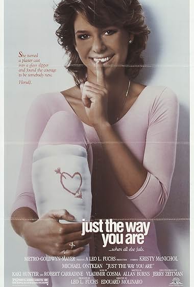 Famous trivia from Hollywood movie : Just the Way You Are (1984)