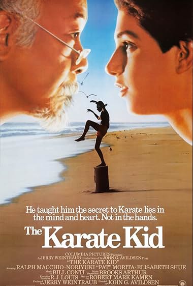 Famous trivia from Hollywood movie : The Karate Kid (1984) - Part (3)