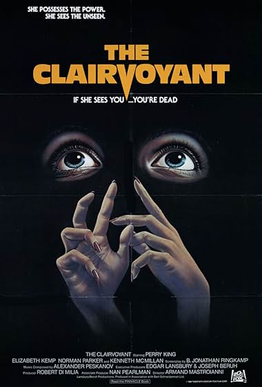 Famous trivia from Hollywood movie : The Clairvoyant (1982)