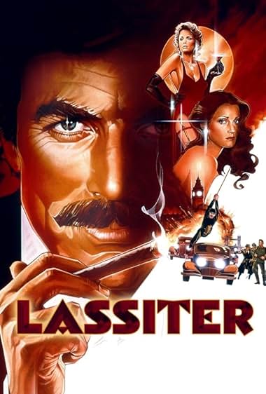 Famous trivia from Hollywood movie : Lassiter (1984)