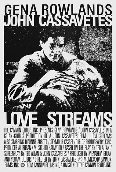 Famous trivia from Hollywood movie : Love Streams (1984)