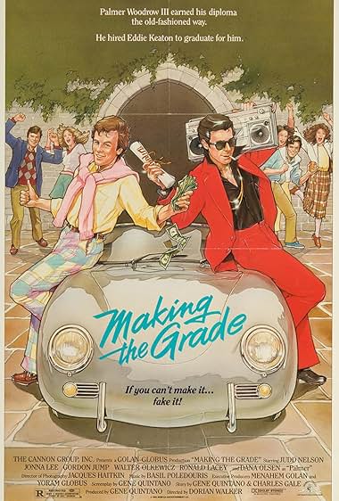 Famous quotes from Hollywood movie : Making the Grade (1984)