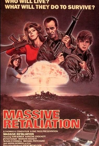 Famous trivia from Hollywood movie : Massive Retaliation (1984)
