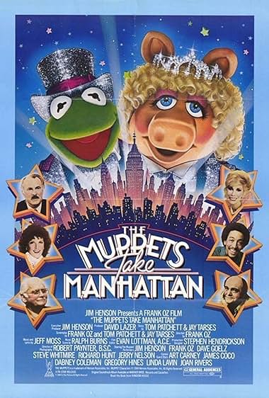 Famous quotes from Hollywood movie : The Muppets Take Manhattan (1984) - Part (3)