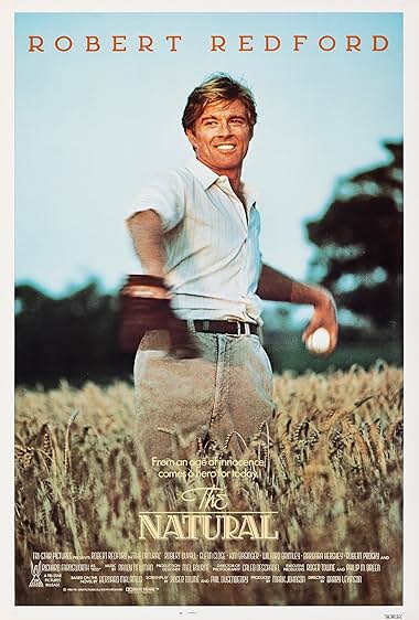 Famous trivia from Hollywood movie : The Natural (1984) - Part (2)
