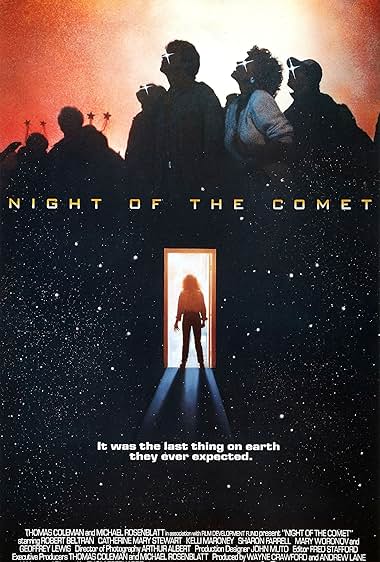 Famous trivia from Hollywood movie : Night of the Comet (1984)