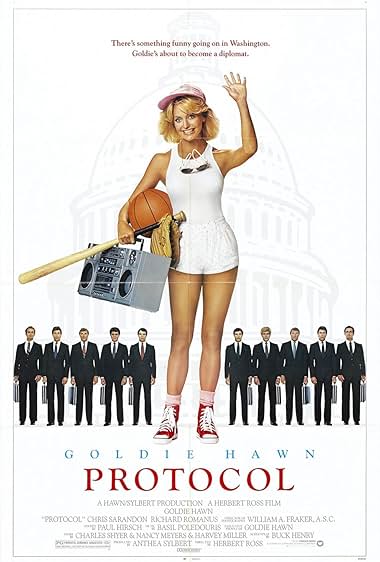 Famous trivia from Hollywood movie : Protocol (1984)