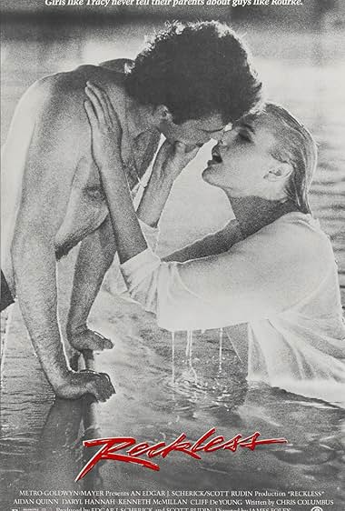Famous trivia from Hollywood movie : Reckless (1984)