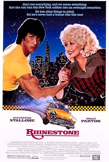 Famous trivia from Hollywood movie : Rhinestone (1984)