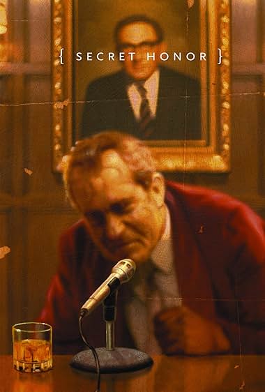 Famous quotes from Hollywood movie : Secret Honor (1984)